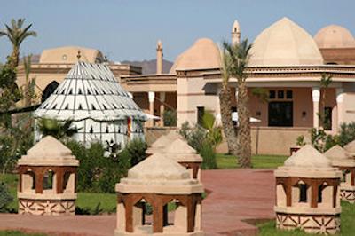 رس گاردن ریزرت اند اسپا