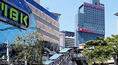 آیبیس بانکوک سیام