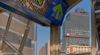 آیبیس بانکوک سیام