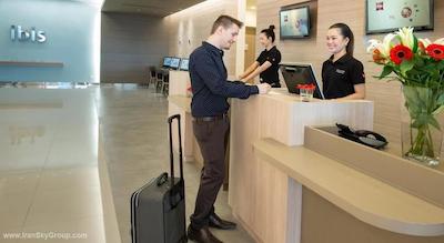 آیبیس بانکوک سیام