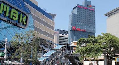 آیبیس بانکوک سیام