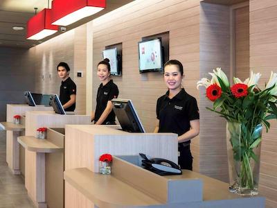 آیبیس بانکوک سیام