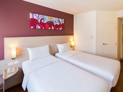 آیبیس بانکوک سیام