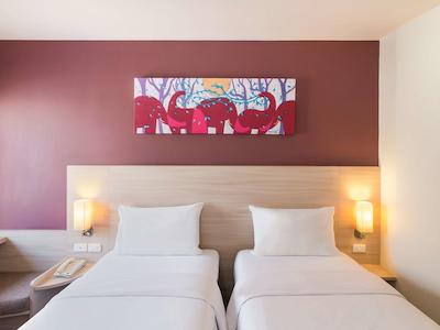 آیبیس بانکوک سیام