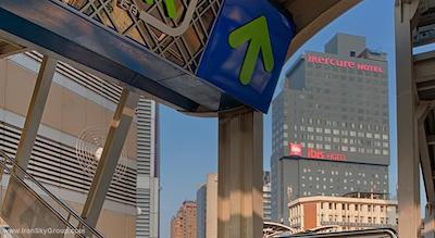 آیبیس بانکوک سیام