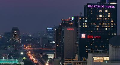 آیبیس بانکوک سیام