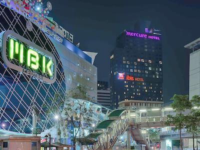 آیبیس بانکوک سیام