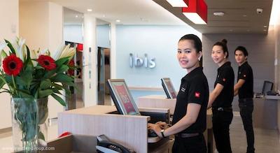 آیبیس بانکوک سیام