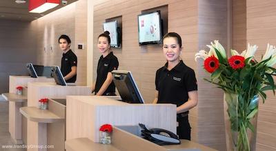 آیبیس بانکوک سیام