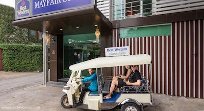 آی چک این میفر پراتونام