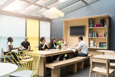 نوتل سویتز پاریز نرد 18ام