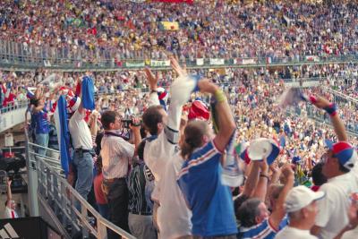 نوتل سویتز پاریز نرد 18ام