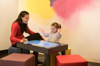 نوتل سویتز پاریز نرد 18ام