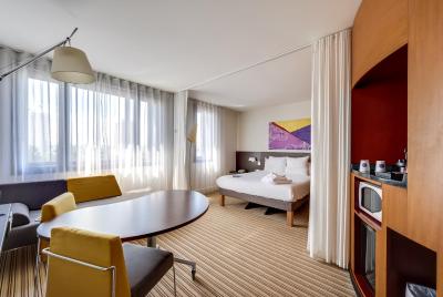 نوتل سویتز پاریز نرد 18ام