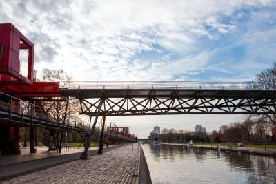 نوتل سویتز پاریز نرد 18ام