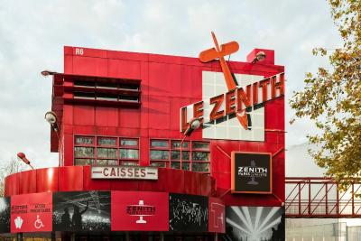 نوتل سویتز پاریز نرد 18ام