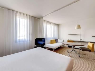 نوتل سویتز پاریز نرد 18ام