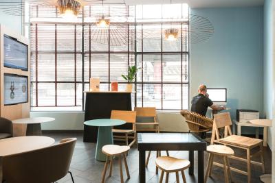 نوتل سویتز پاریز نرد 18ام