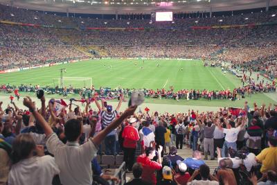 نوتل سویتز پاریز نرد 18ام