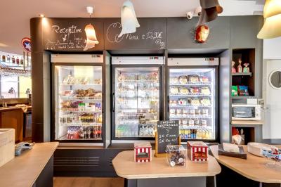 نوتل سویتز پاریز نرد 18ام