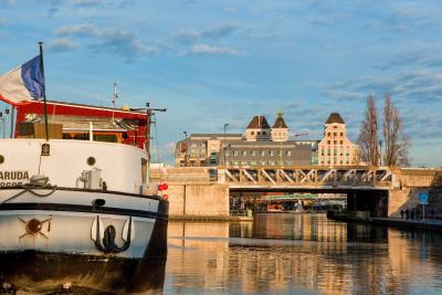 نوتل سویتز پاریز نرد 18ام