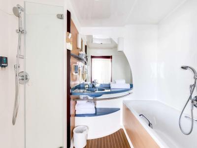 نوتل سویتز پاریز نرد 18ام