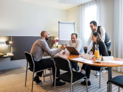 نوتل سویتز پاریز نرد 18ام