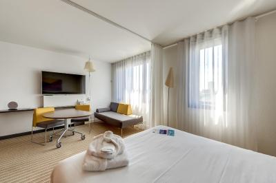 نوتل سویتز پاریز نرد 18ام