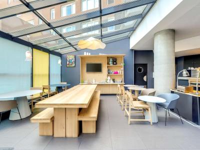 نوتل سویتز پاریز نرد 18ام