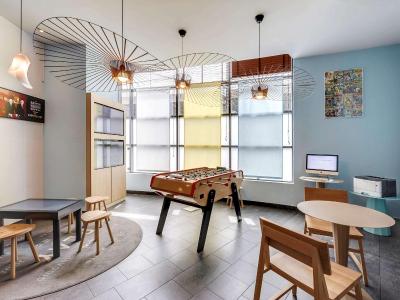 نوتل سویتز پاریز نرد 18ام