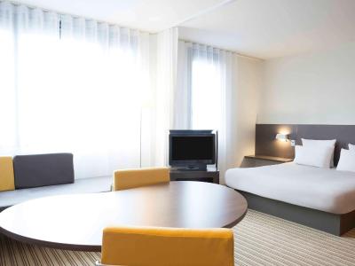 نوتل سویتز پاریز نرد 18ام