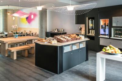 نوتل سویتز پاریز نرد 18ام