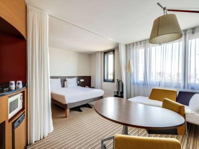 نوتل سویتز پاریز نرد 18ام