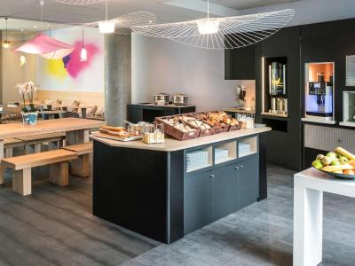 نوتل سویتز پاریز نرد 18ام