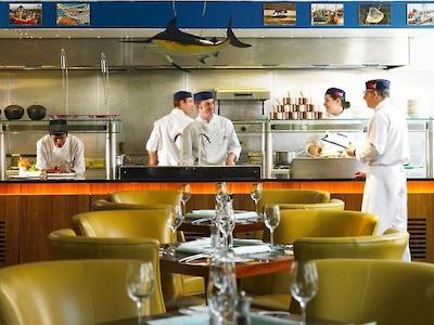 ماریت اکسکوتیو اپارتمنتز لندن کاناری وارف