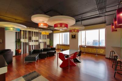 د جاکارتا اسپ جاکارتا هتل اند اسپا