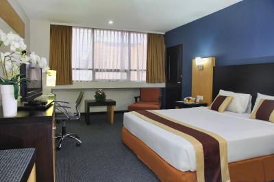 د جاکارتا اسپ جاکارتا هتل اند اسپا