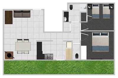 بست وسترن پلاس هتل د استیرلینگ رکهامپتون رکهامپتون