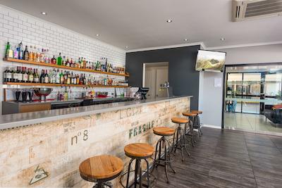 بست وسترن پلاس هتل د استیرلینگ رکهامپتون رکهامپتون