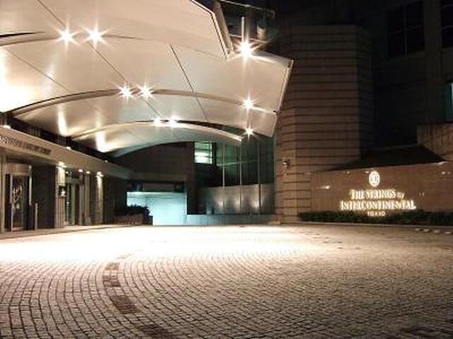 اینترکنتیننتال د استرینگز تکیو