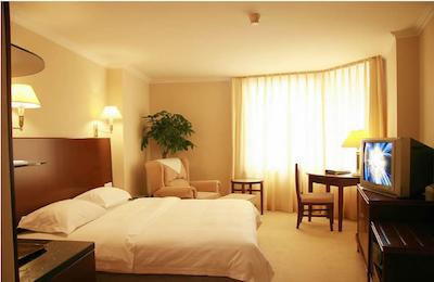 د تونتی فرست سنچری هتل