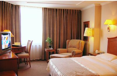 د تونتی فرست سنچری هتل