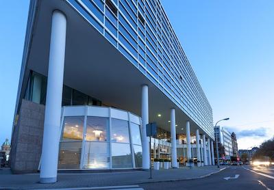 درینت کنگرسهتل مانهیم