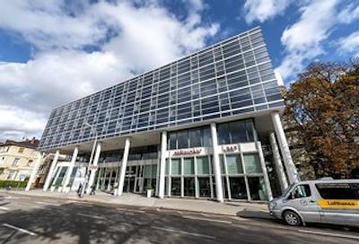 درینت کنگرسهتل مانهیم