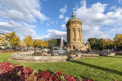 درینت کنگرسهتل مانهیم