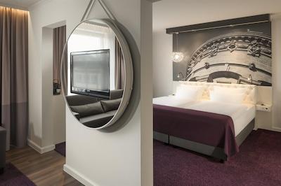 درینت کنگرسهتل مانهیم