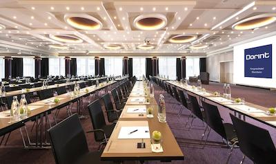 درینت کنگرسهتل مانهیم