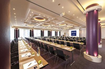 درینت کنگرسهتل مانهیم