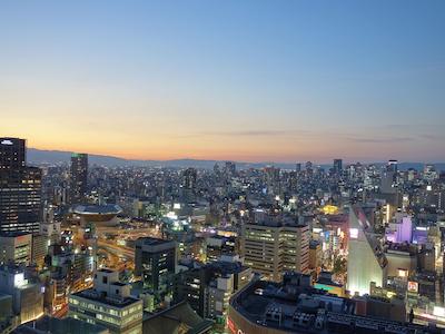 اسویستل نانکای اُساکا