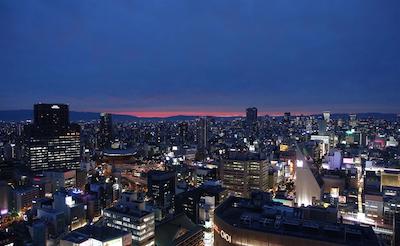 اسویستل نانکای اُساکا